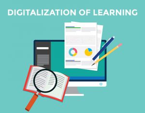 Digitalization Of Learning