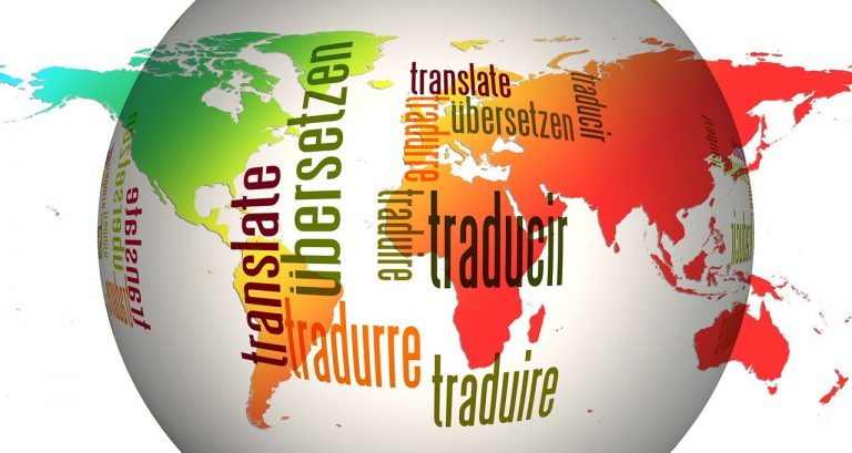 globe world languages 110775