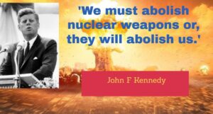nuclear war evaded