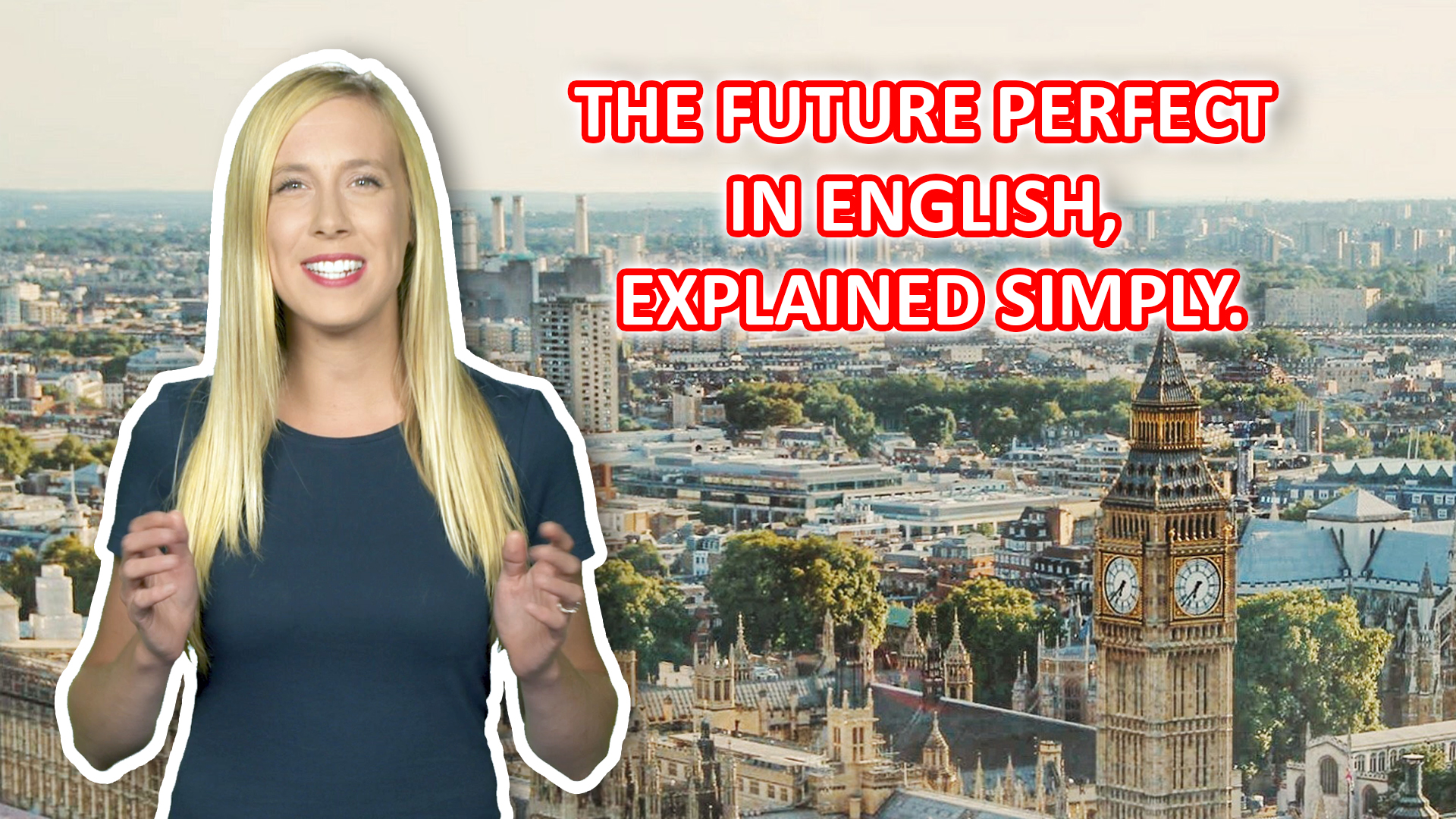 The Future Perfect In English English Made Simple