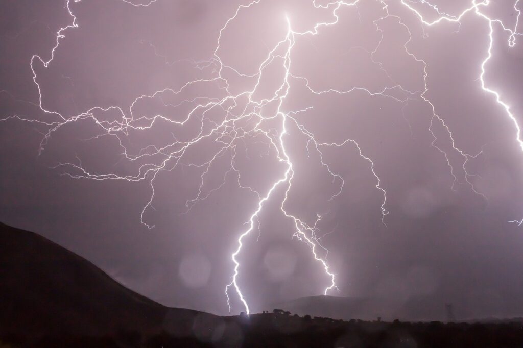 Macbeth themes: the supernatural part I 10 lightning storm weather 399853