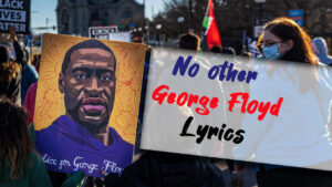 george floyd thumbnail
