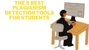 best plagiarism detection tools