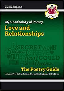 New GCSE English AQA Poetry Guide