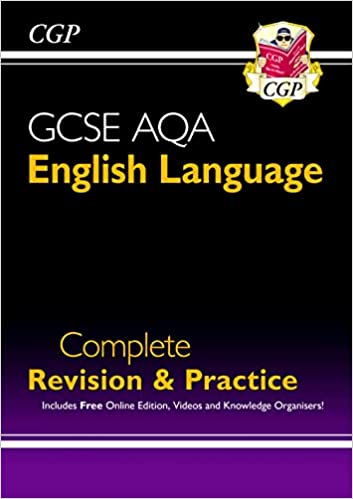New GCSE English Language AQA Complete Revision & Practice