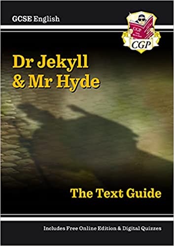 New GCSE English Text Guide - Dr Jekyll and Mr Hyde includes