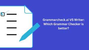 Grammarcheck vs writer