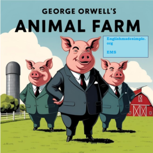 Animal Farm cover 1