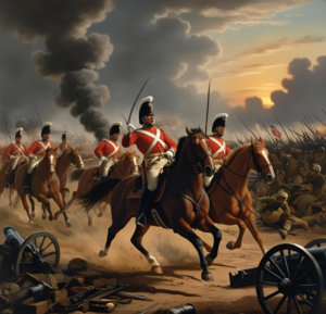 Charge of the Light brigade
