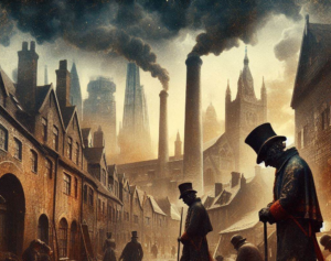 London by William Blake 1