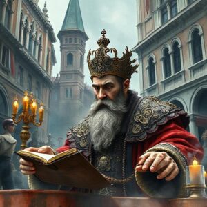 Merchant of Venice dp wp 2