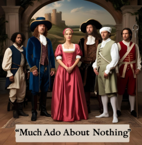 Much Ado About Nothing 1
