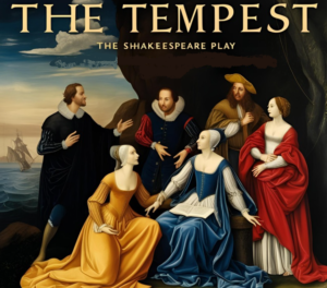 The Tempest cover