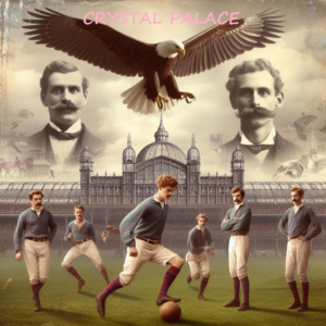 Crystal palace page