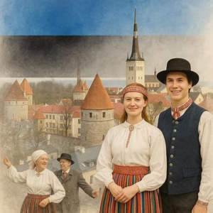 Estonian profile