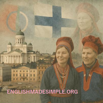 The Finnish Language English Made Simple