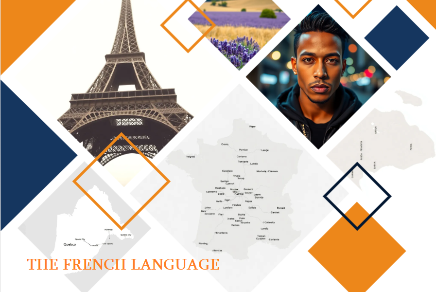 French profile