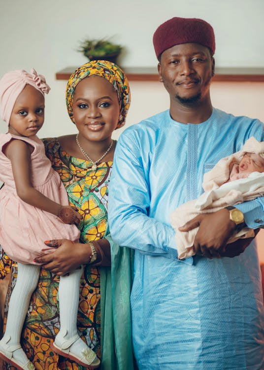 Hausa family