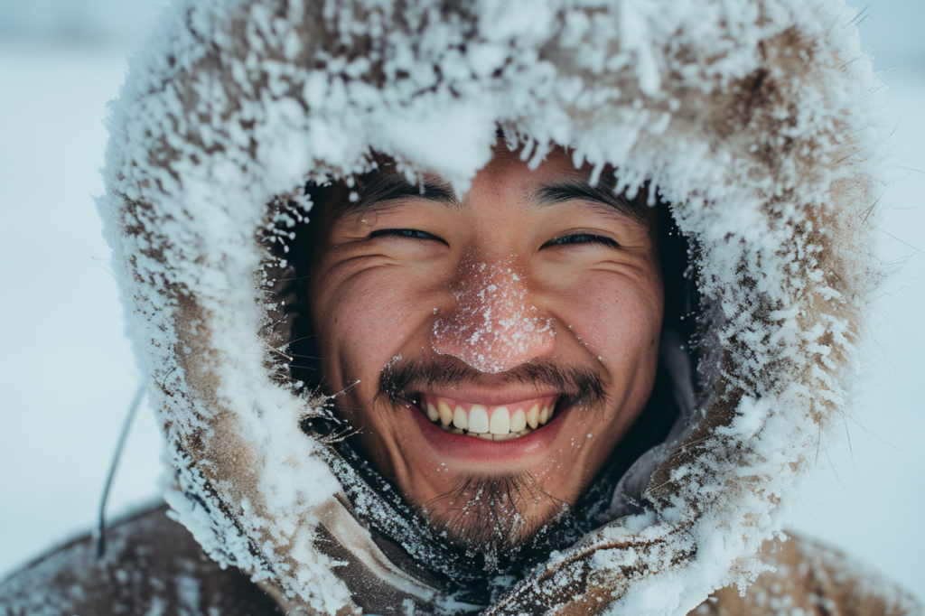 Inuktut man