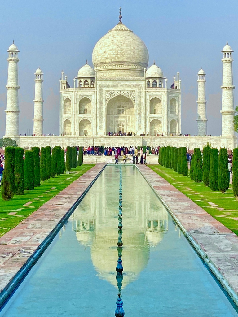 Taj Mahal