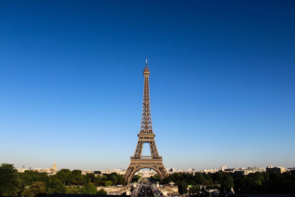 The Eiffel Tower