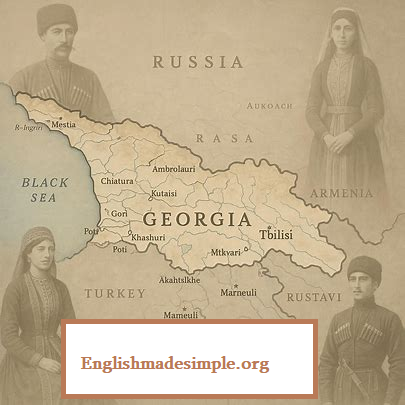 The Georgian language
