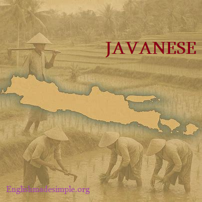 Javanese