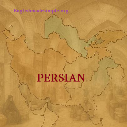 Persian
