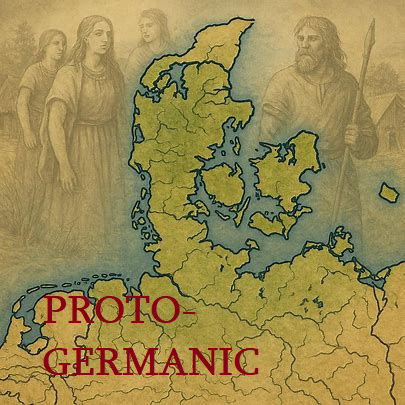 Proto germanic