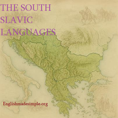 South Slavic