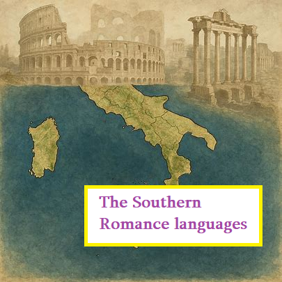 south Romance languages