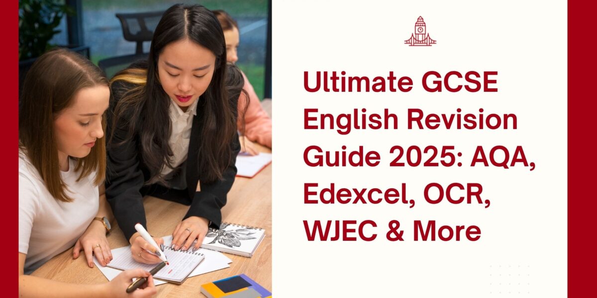 GCSE English Revision