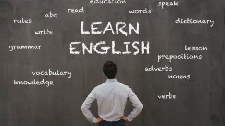 Learn English Vocabulary