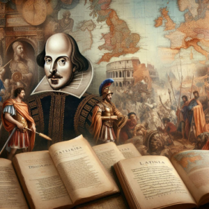 Shakespeare article