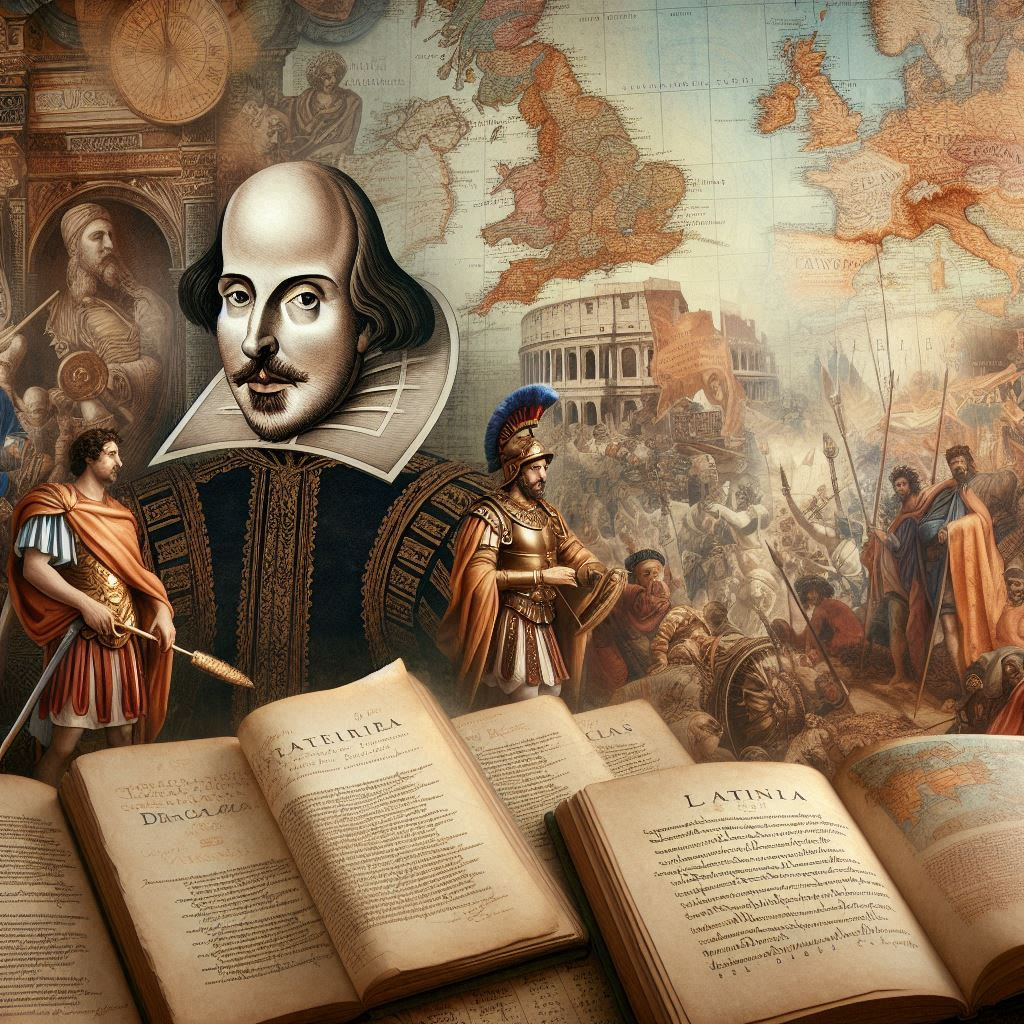 Shakespeare article