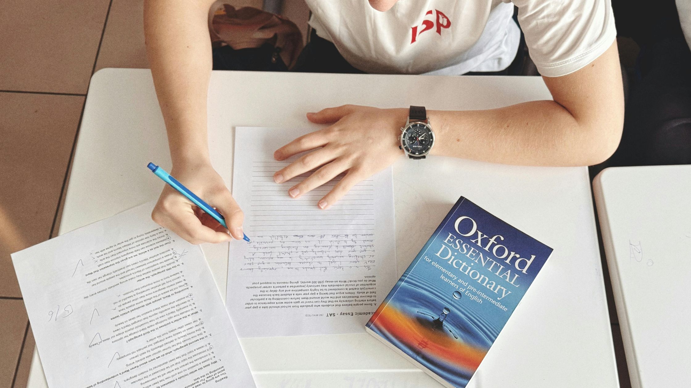 WJEC Past Papers English Language