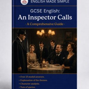 An Inspector Calls by JB Priestley
