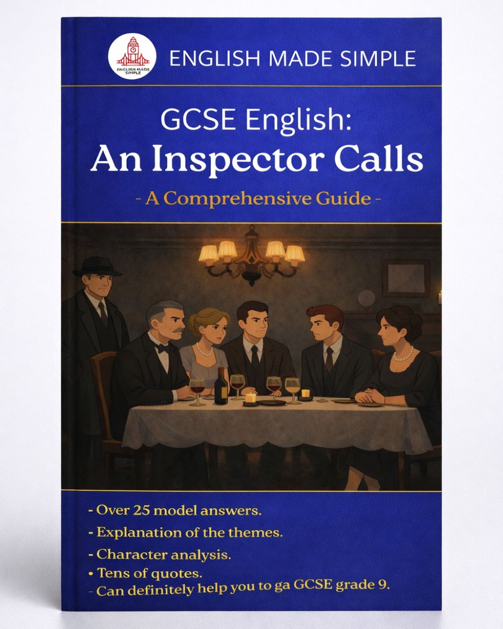 An Inspector Calls by JB Priestley