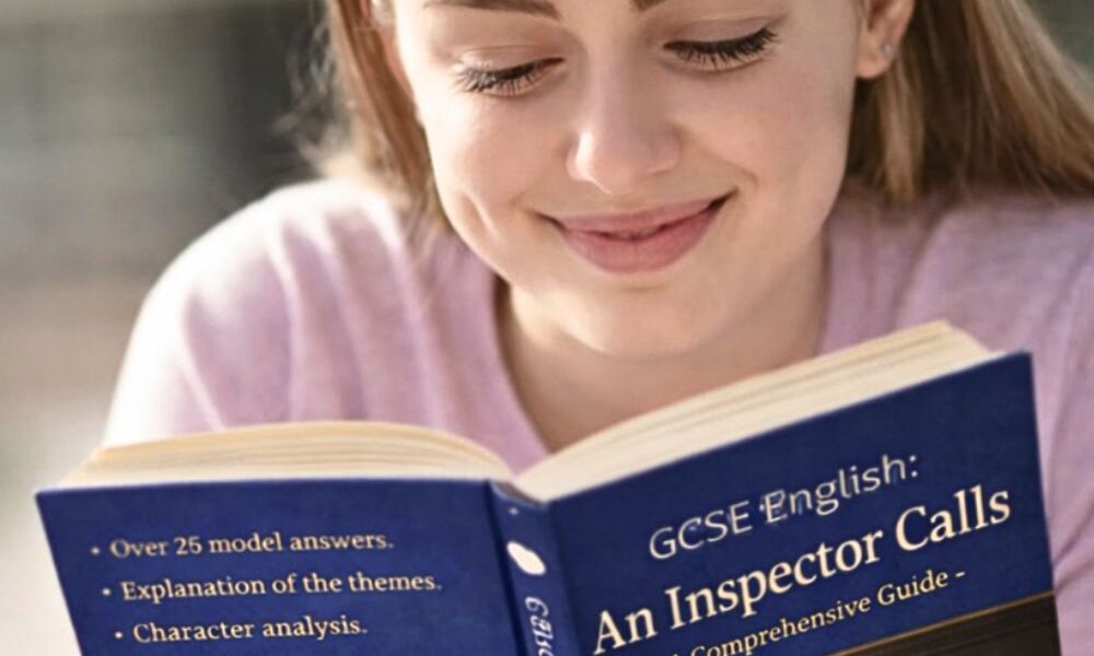 An Inspector Calls for grade 8 9