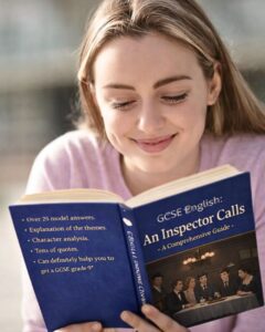 An Inspector Calls for grade 8 9