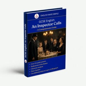 An Inspector Calls for grade 9