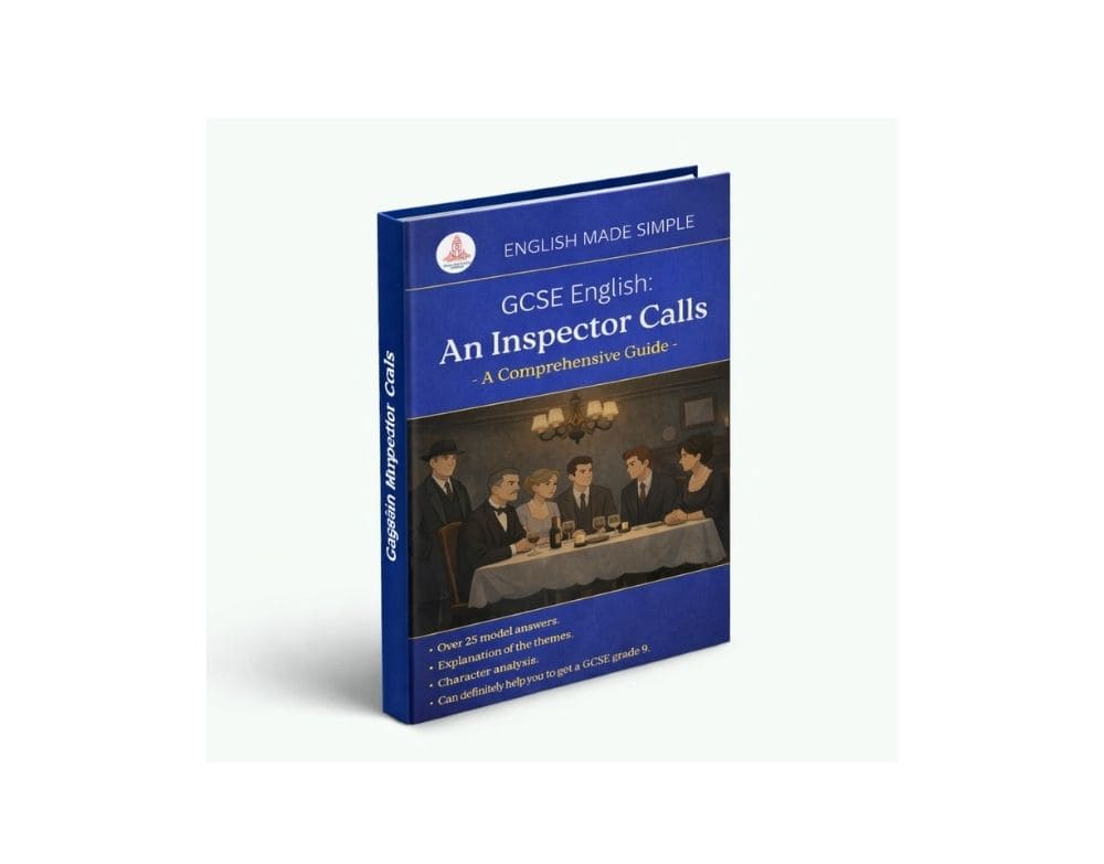 An Inspector Calls for grade 9 (1)