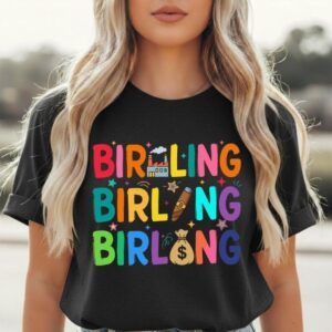 Birling Birling Birlong Shirt