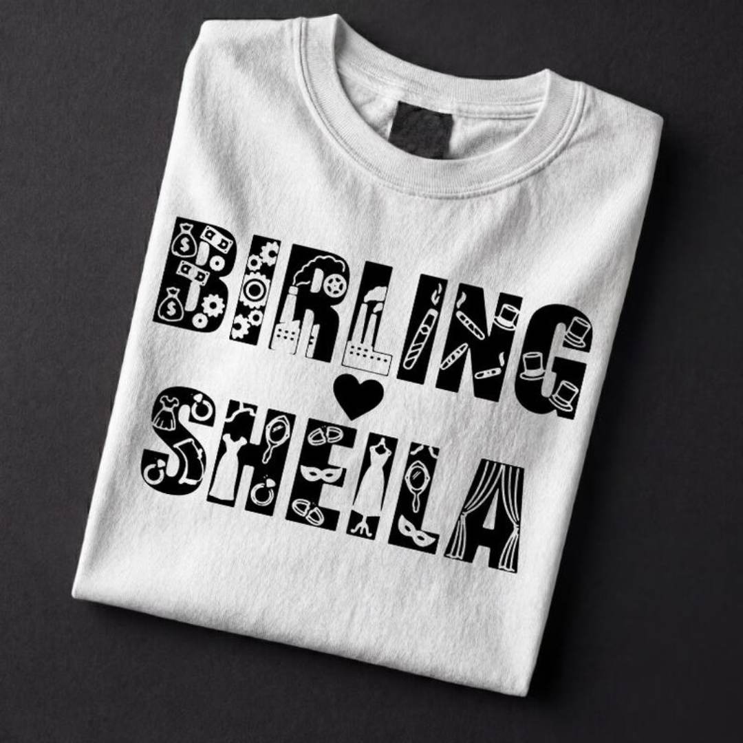 Bring Love to the Stage Shirt EMS
