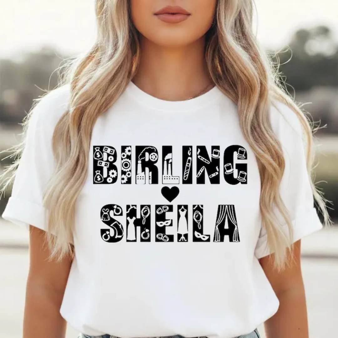 Bring Love to the Stage Shirt