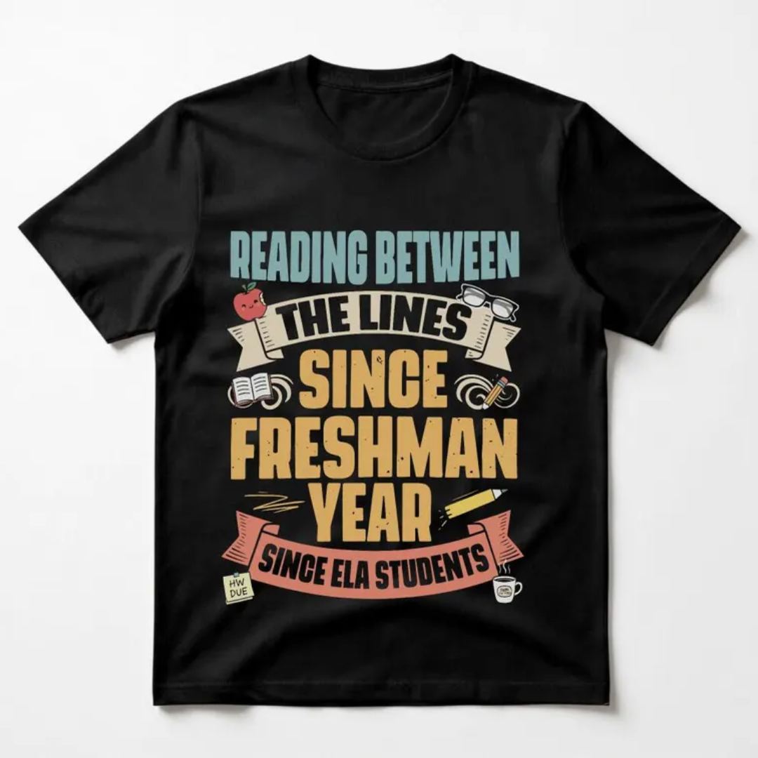 Funny ELA Student Gift (2)