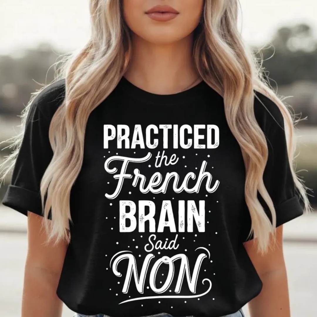 Funny Study T Shirt – Practiced, The Brain