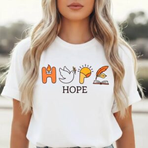 Hope English Literature Shirt