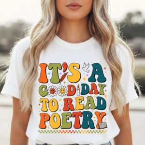 Retro Poetry Shirt