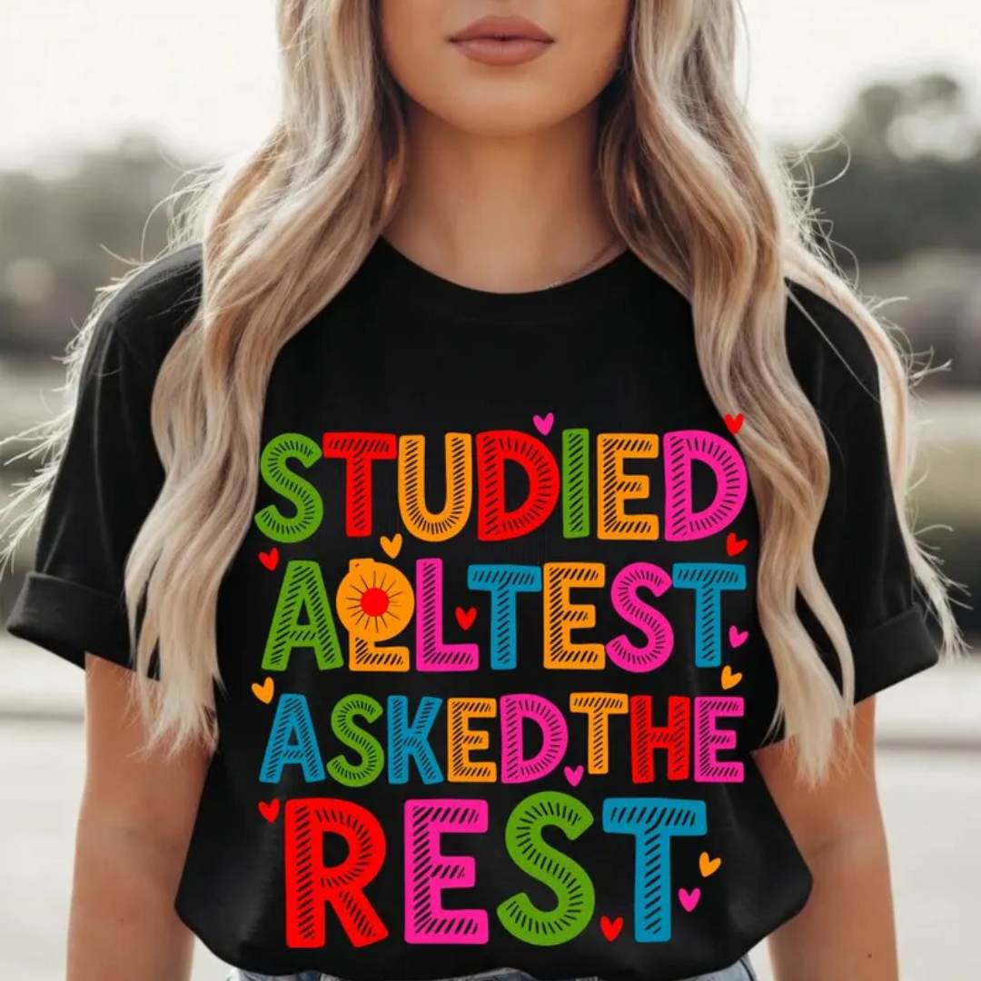 Student Humor T Shirt